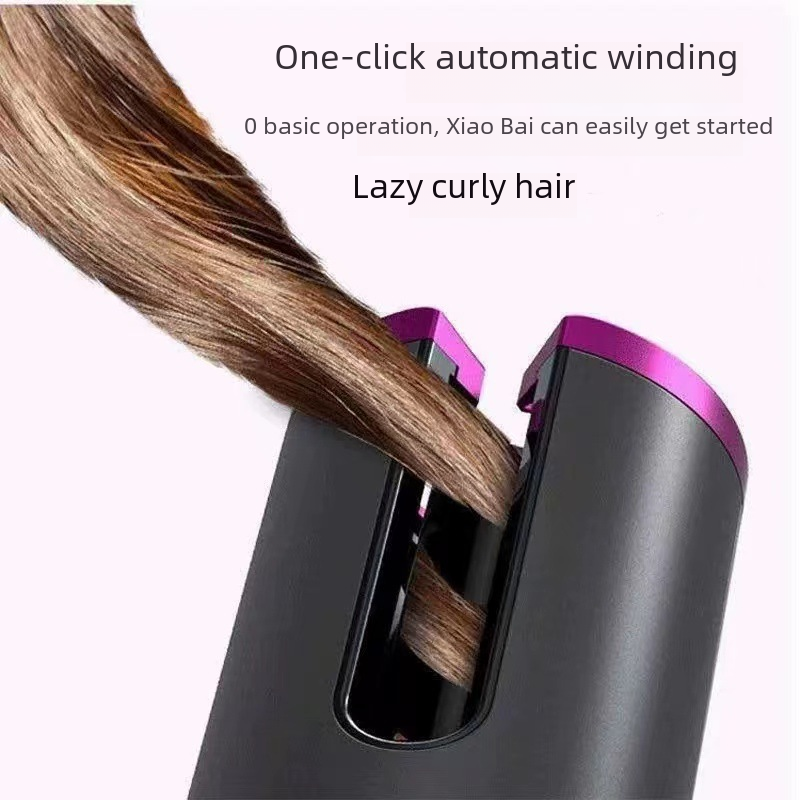 Rizador de Pelo Portátil